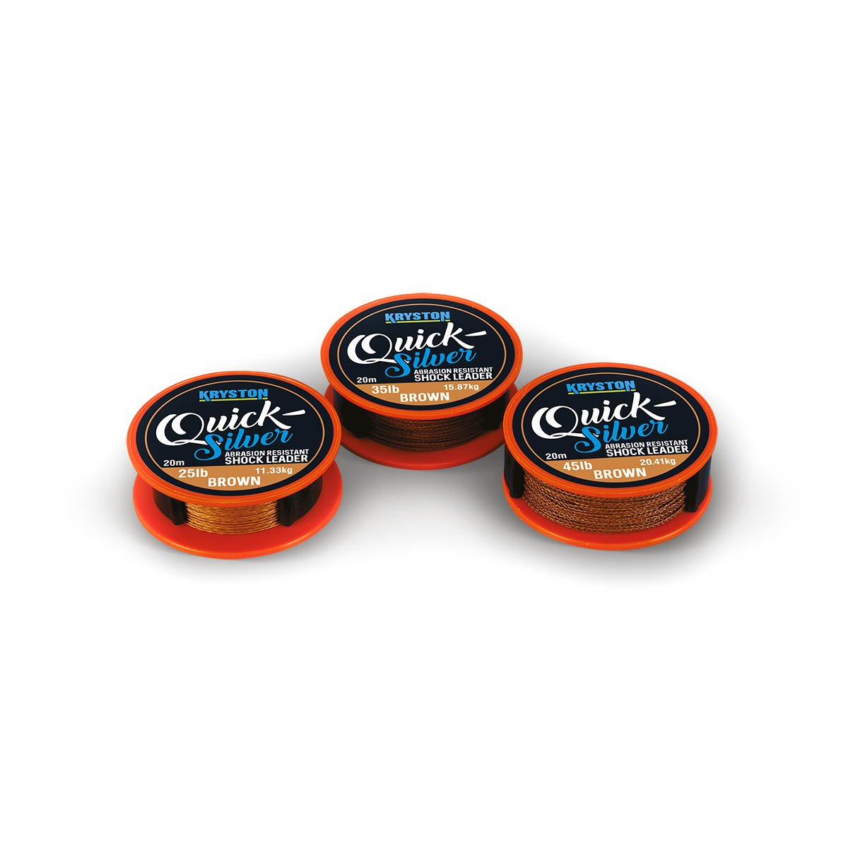 Kryston Quicksilver 45lb