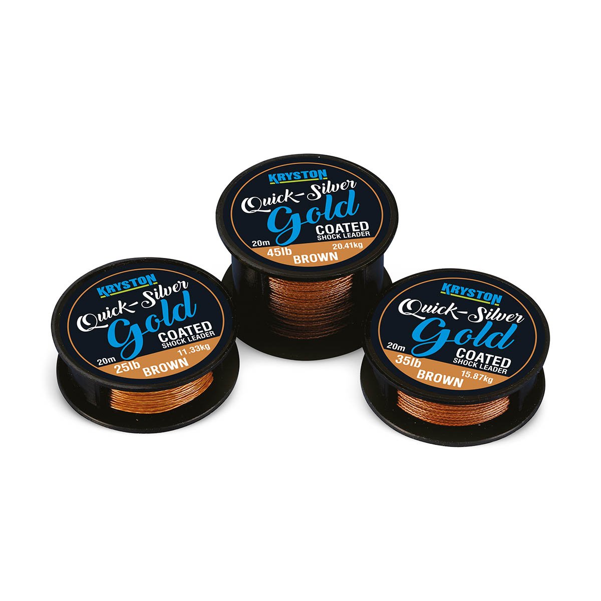Kryston Quicksilver Gold 45lb