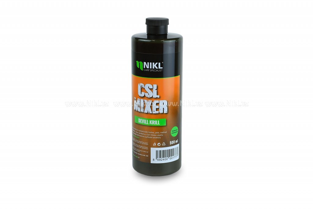 Nikl CSL MIXER 500ml Devil Krill