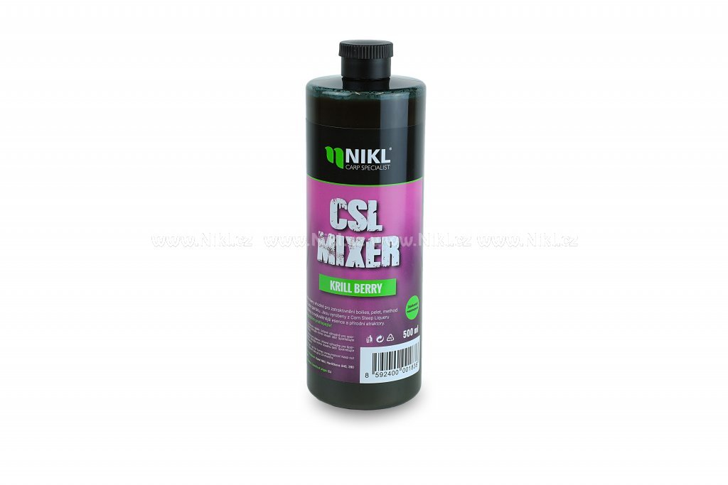 Nikl CSL MIXER 500ml Krill berry