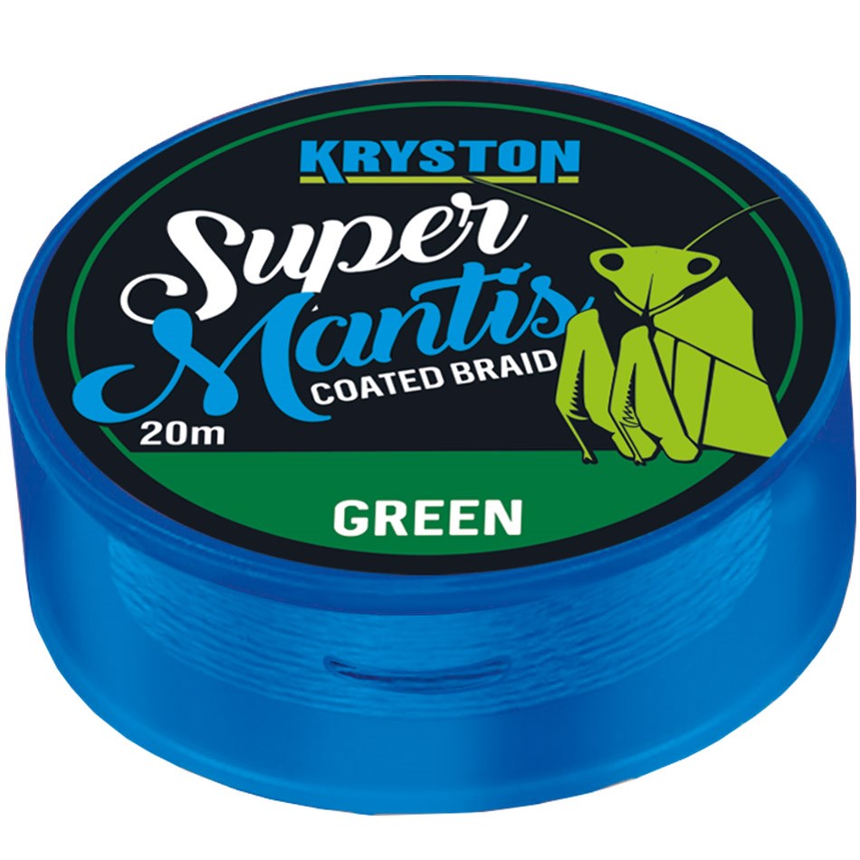 Kryston Super Mantis Green 25lb