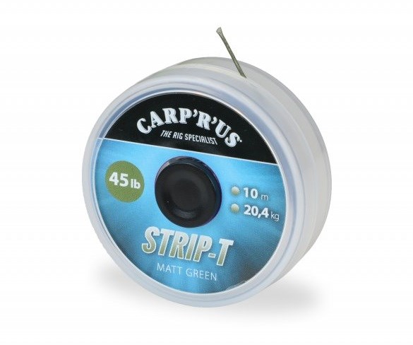 Carp r us šňůra Strip-T 10m 25lb