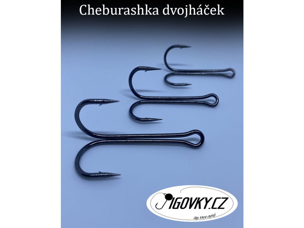 Cheburashka dvojháček vel. 