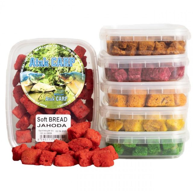 Atak Soft bread 100ml 