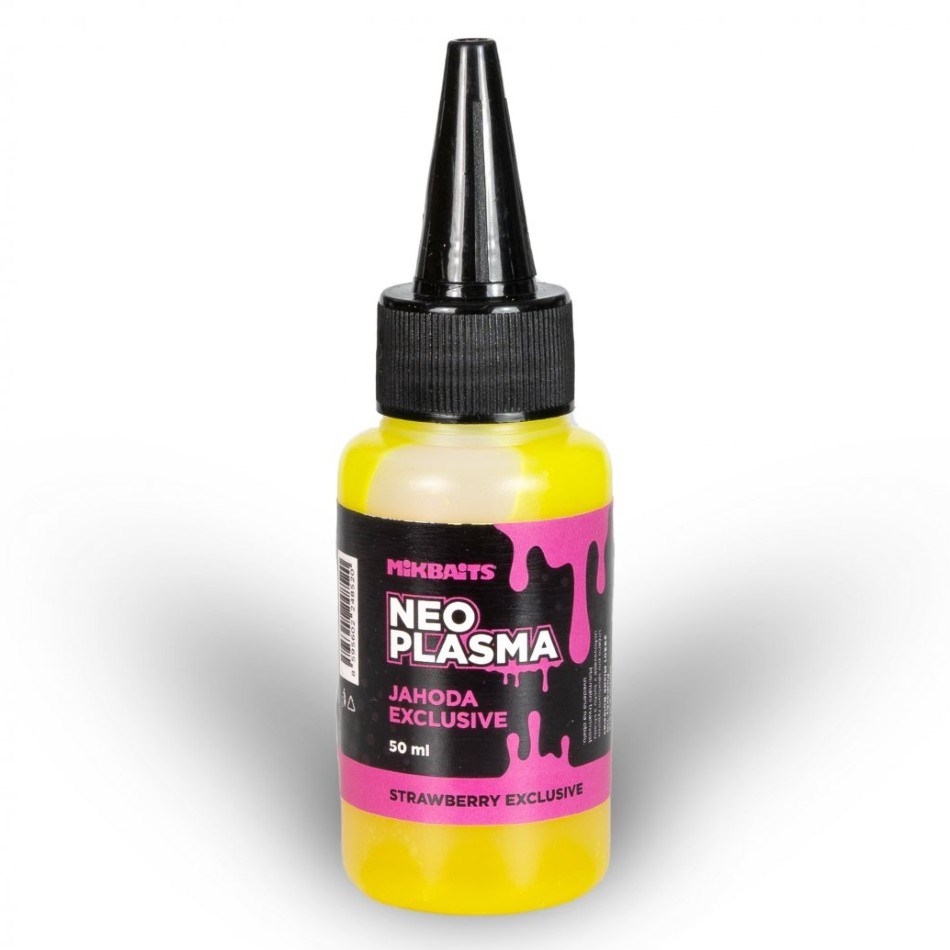 Mikbaits Neo plasma 30ml - Jahoda