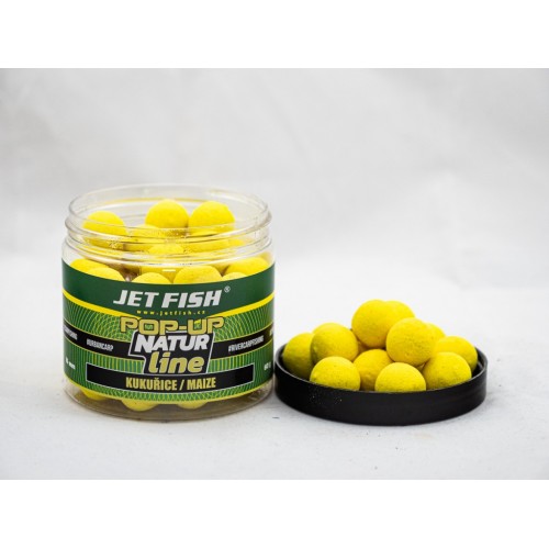 JET FISH POP-UP Natur line 16mm KUKUŘICE