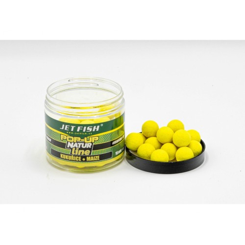 JET FISH POP-UP Natur line 12mm KUKUŘICE