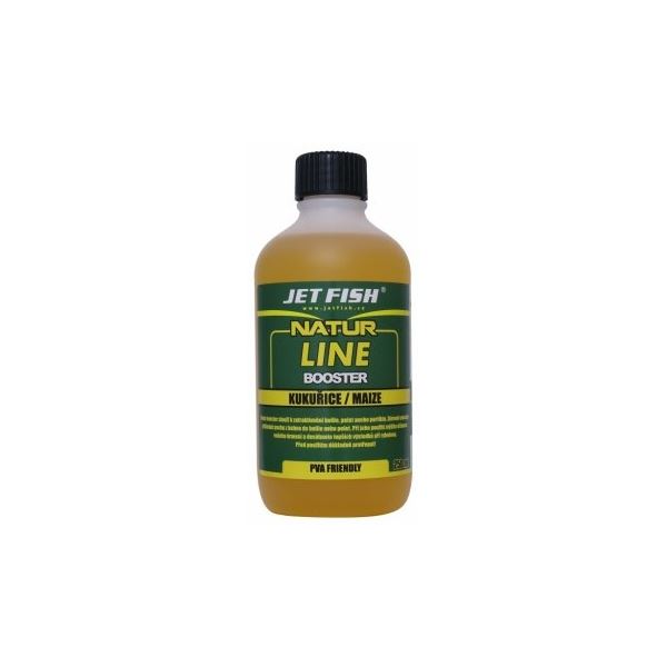 JET FISH Booster Natur line  250ml kukuřice