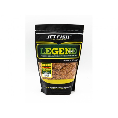 Jet Fish PVA Mix Legend Range 1kg Biokrill