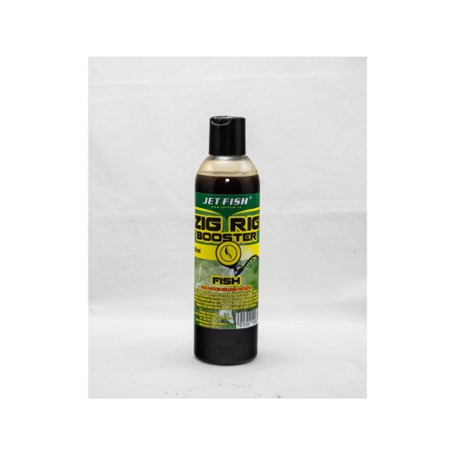 JET FISH Booster Zig Rig  250ml  Fish