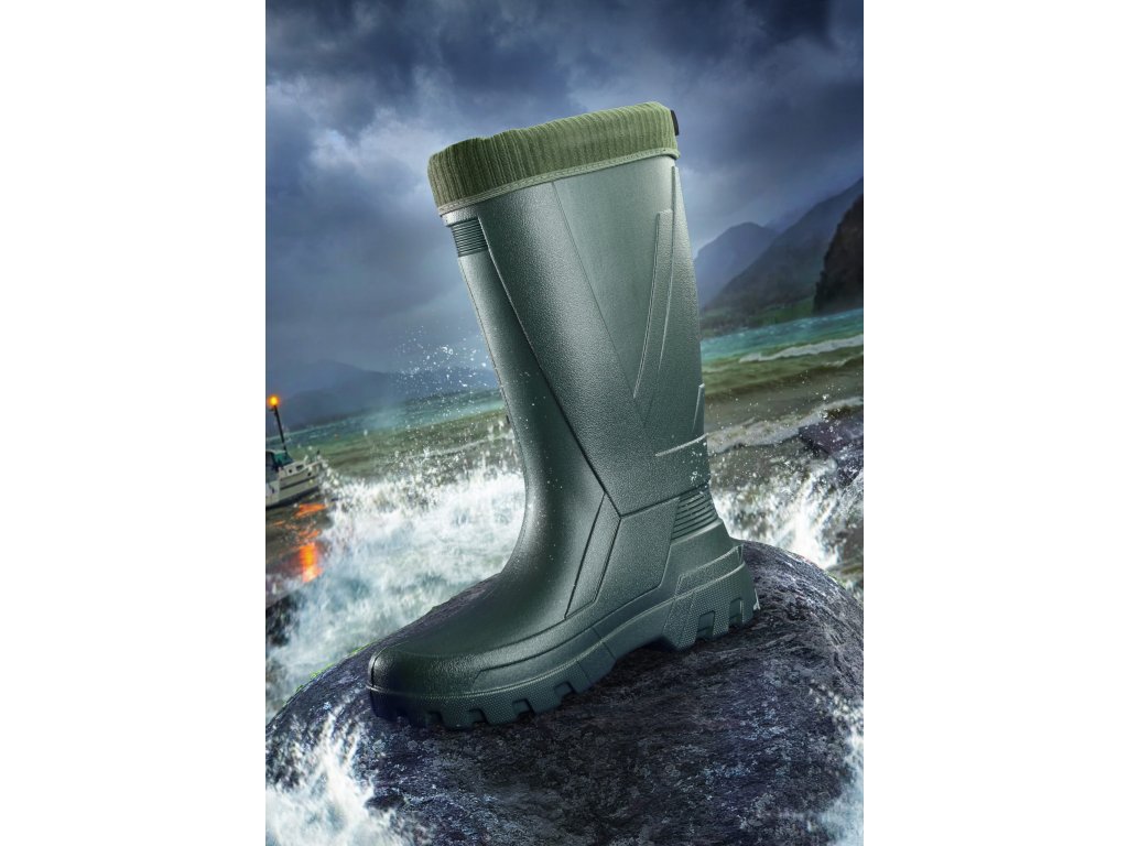 Dry Walker holínky V Track vel. 41