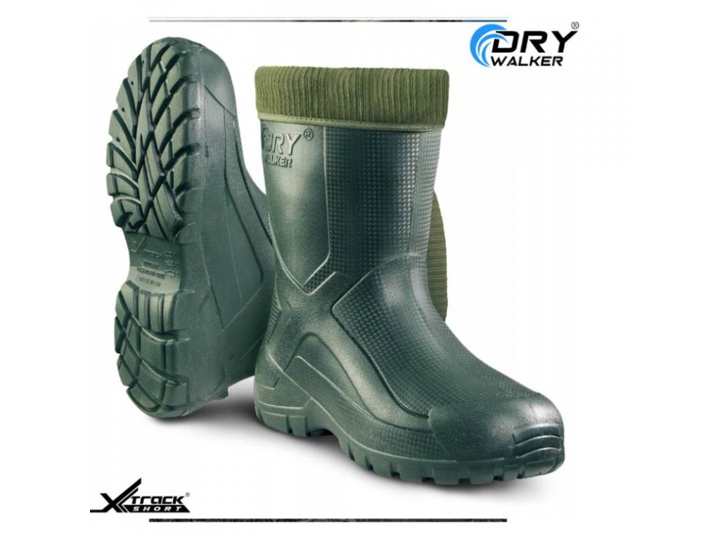 Dry Walker holínky S Track vel. 38