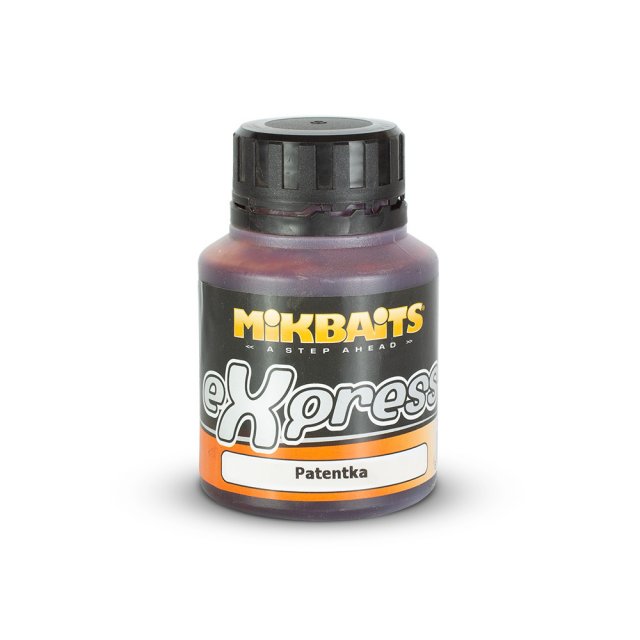 Mikbaits dip eXpress 125ml - Patentka