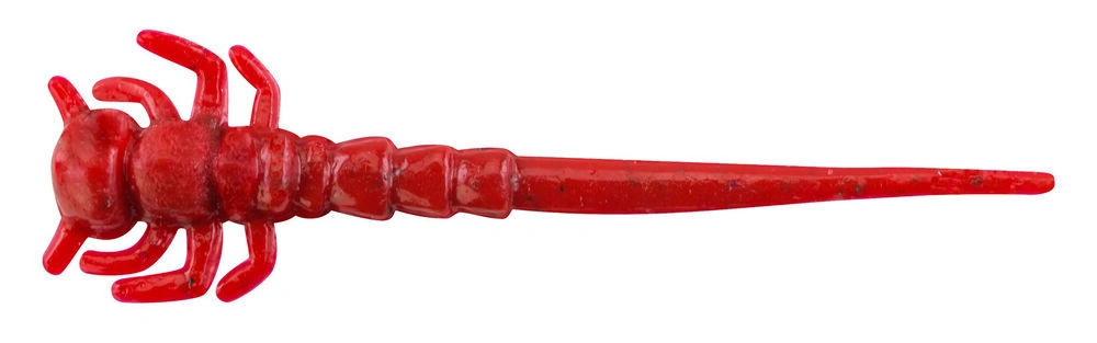 Berkley Powerbait ICE SWORDTAIL 3cm Red 14ks