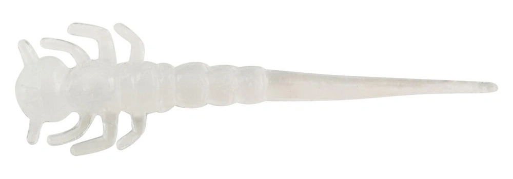 Berkley Powerbait ICE SWORDTAIL 3cm Glow White 14ks