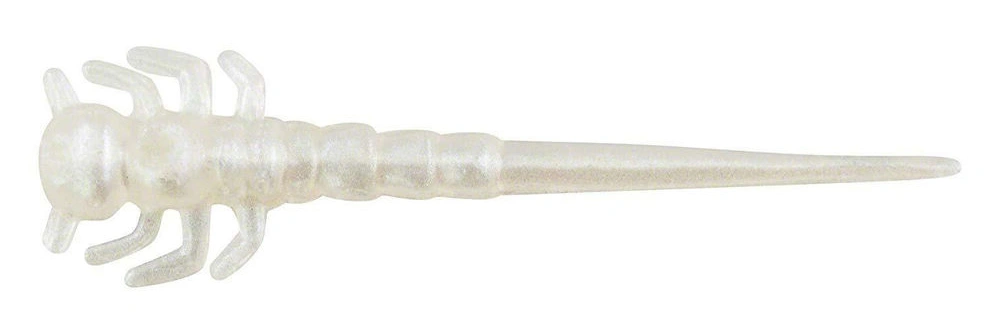 Berkley Powerbait ICE SWORDTAIL 3cm Pearl White 14ks