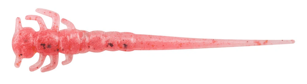 Berkley Powerbait ICE SWORDTAIL 3cm Pink Shad 14ks