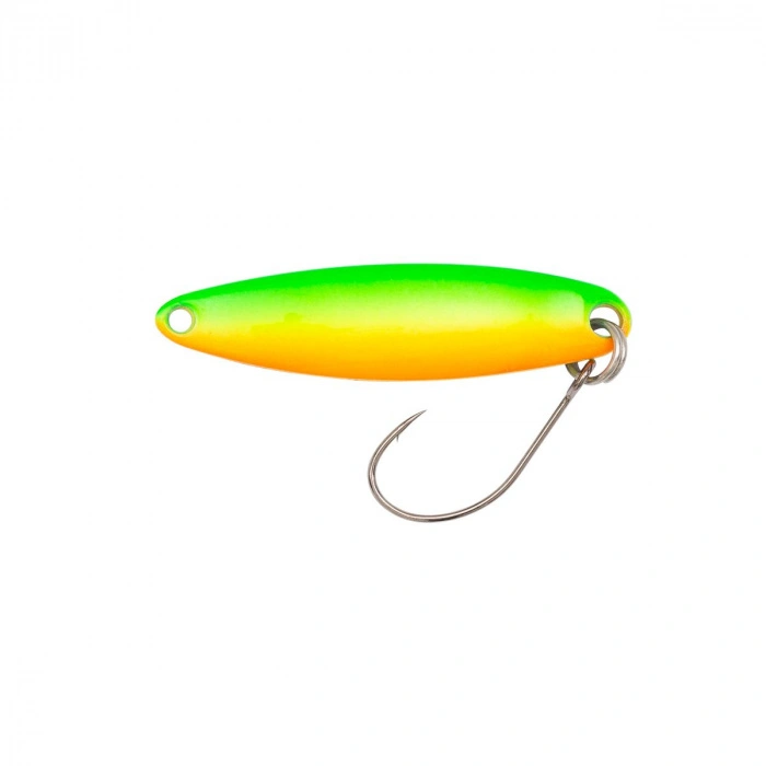 Berkley plandavka AGS SUK 4,4g green yelow orange