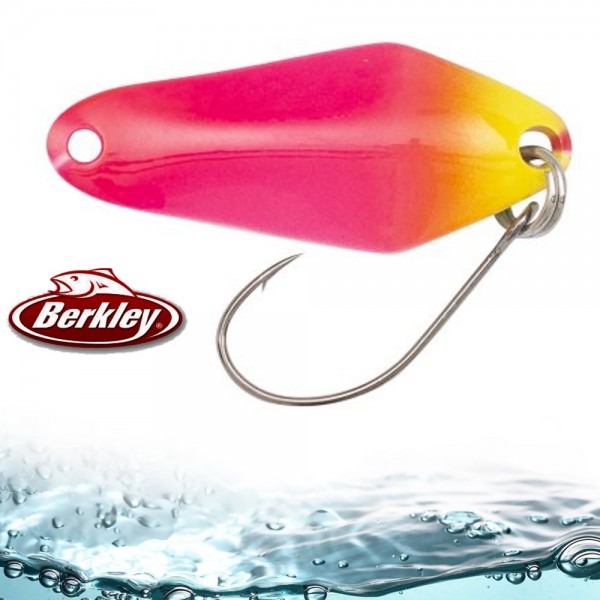 Berkley plandavka AGS SHI 2,8g fuchsia yelow