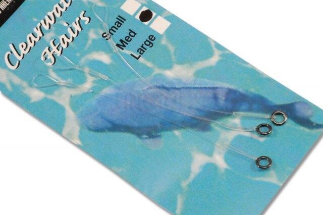 CarpRus Ready Hairs - hotové vlasy na boilie large