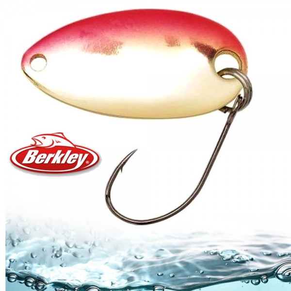 Berkley plandavka AGS RORU 1,8g gold fuchs