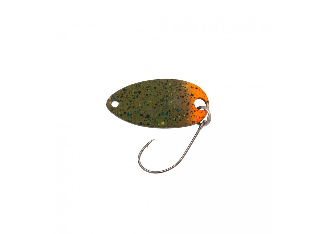 Berkley plandavka AGS RORU 1,8g black orange