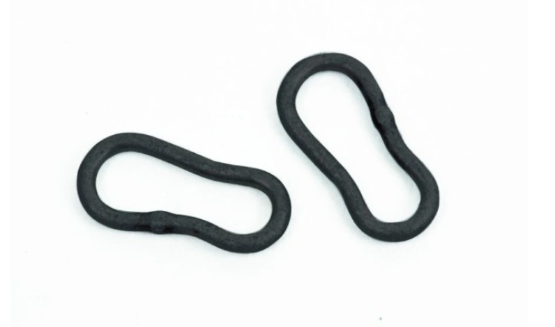 Avid Carp Závěska flat clips 10ks