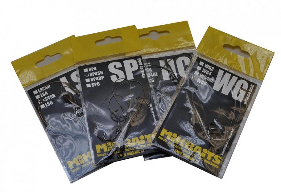 Mikbaits Hotové návazce HC6