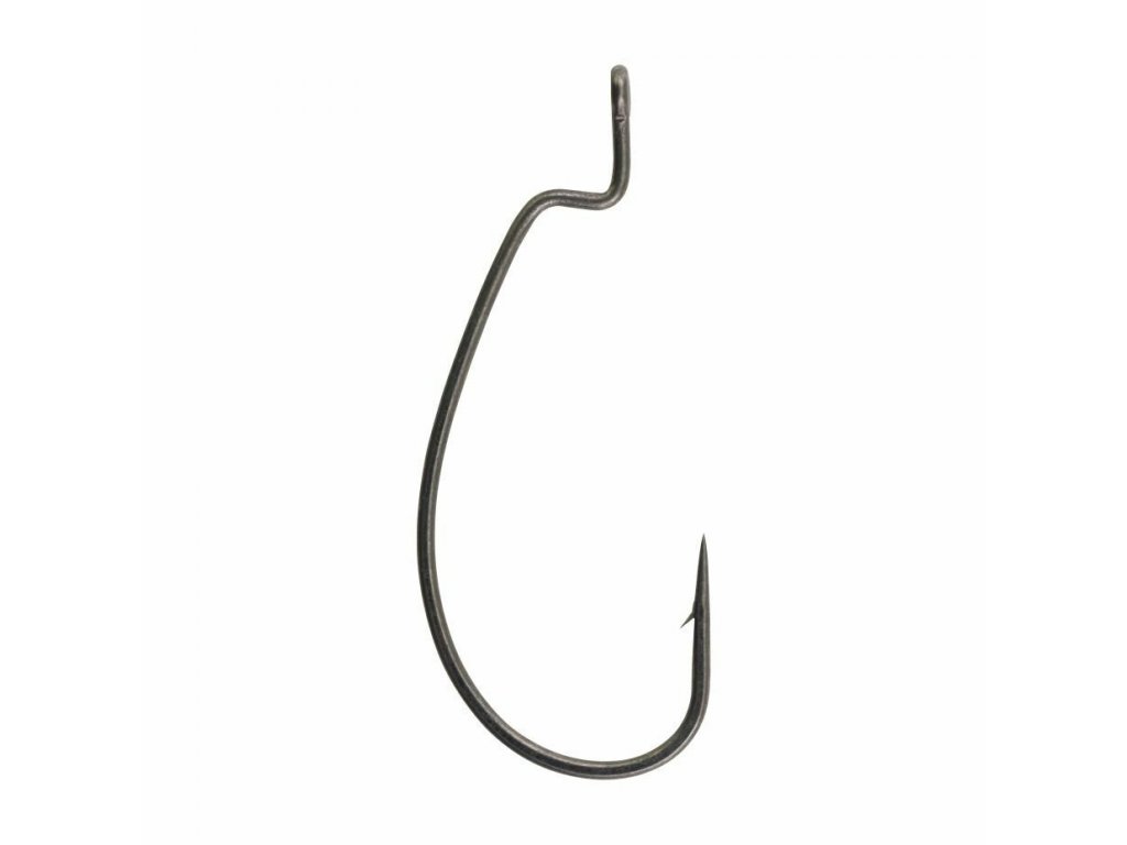 Háčky Berkley Fusion 19 Offset Worm vel.1/0