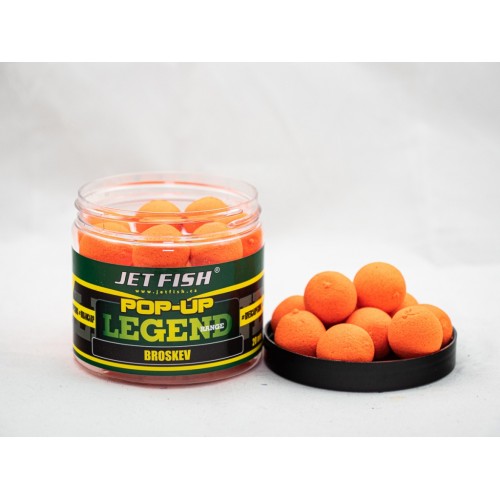 JET FISH POP-UP Signal 16mm mango