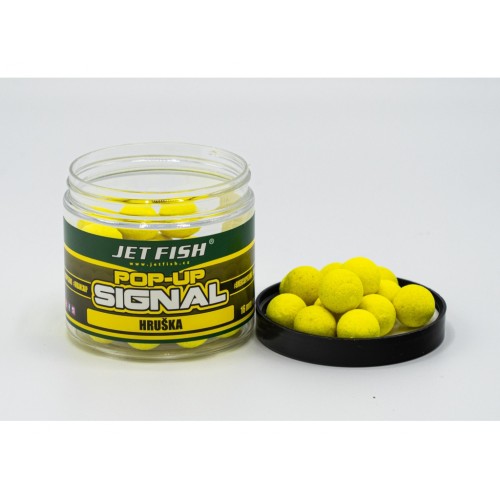 JET FISH POP-UP Signal 16mm Hruška