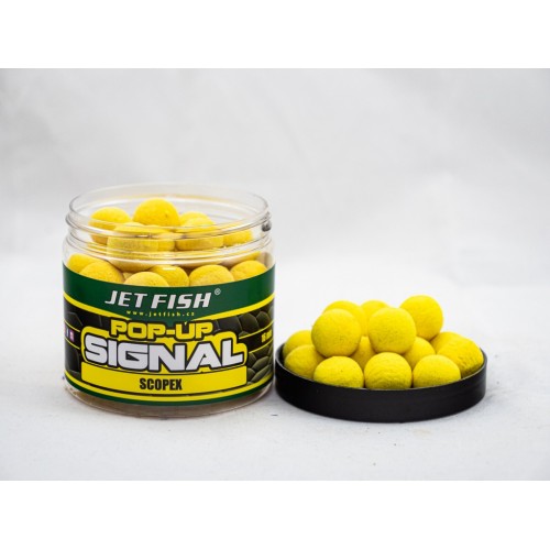 JET FISH POP-UP Signal 16mm scopex