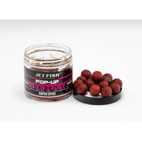 JET FISH POP-UP Mystery 16mm Super Spice