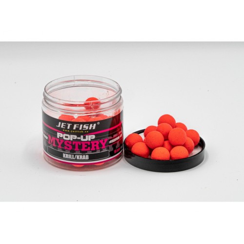 JET FISH POP-UP Mystery 16mm Krill-Krab