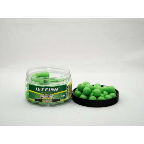 JET FISH POP-UP Special Amur 12mm Vodní rákos