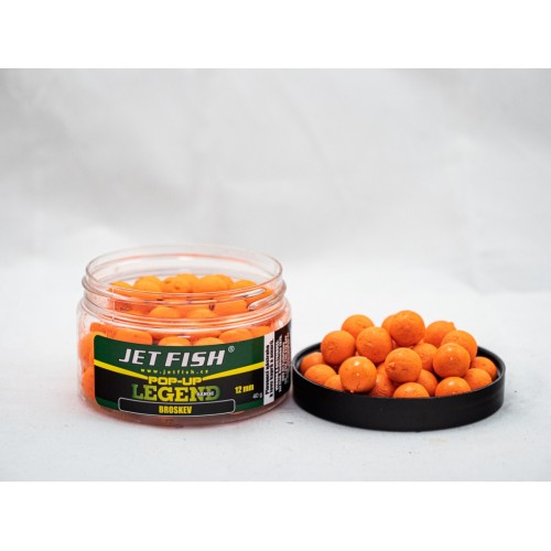 JET FISH POP-UP Signal 12mm mango