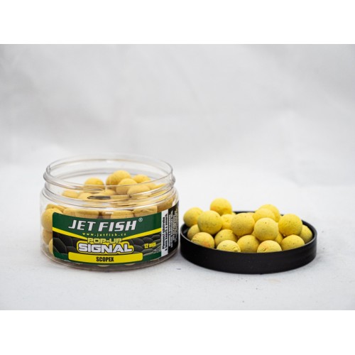 JET FISH POP-UP Signal 12mm scopex