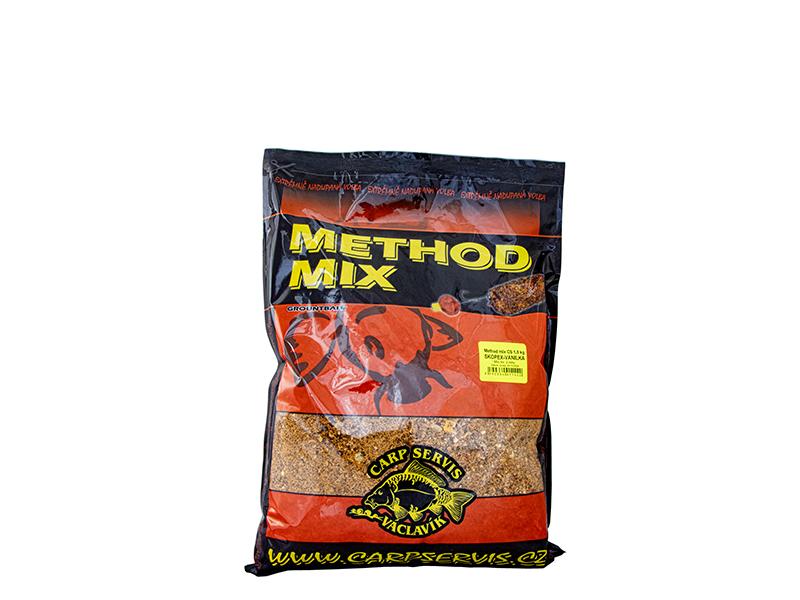METHOD MIX CS - 1,5 KG/SATÁNEK