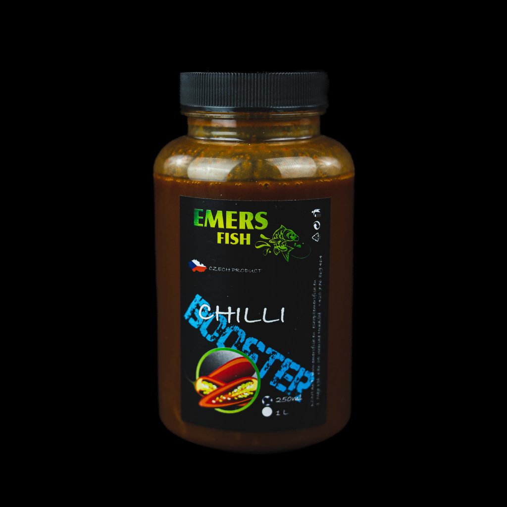 EMERSFISH BOOSTER chilli 250ml 