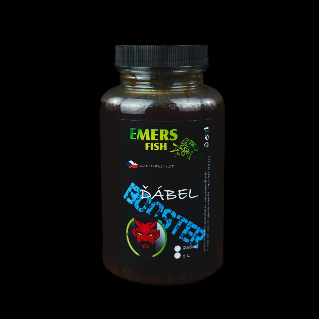 EMERSFISH DIP ledový ďábel 250ml