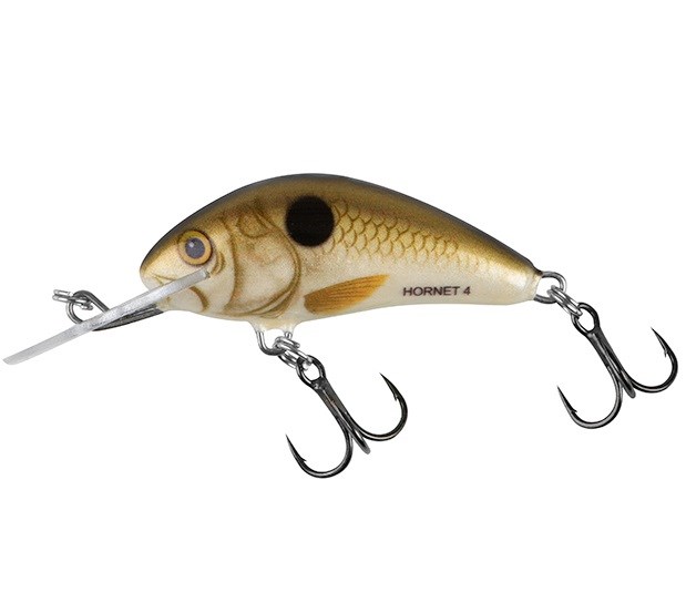 Salmo Wobler Hornet Sinking Pearl Shad - 2,5cm 1,5g