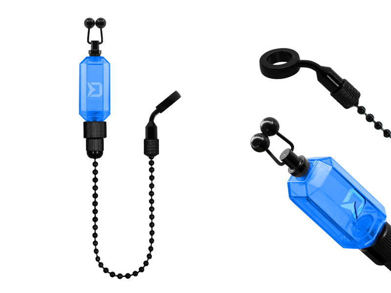 Řetízkový indikátor Delphin CUBIX morý