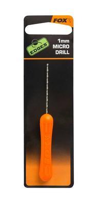 FOX VRTÁČEK EDGES MICRO DRILL 1 MM