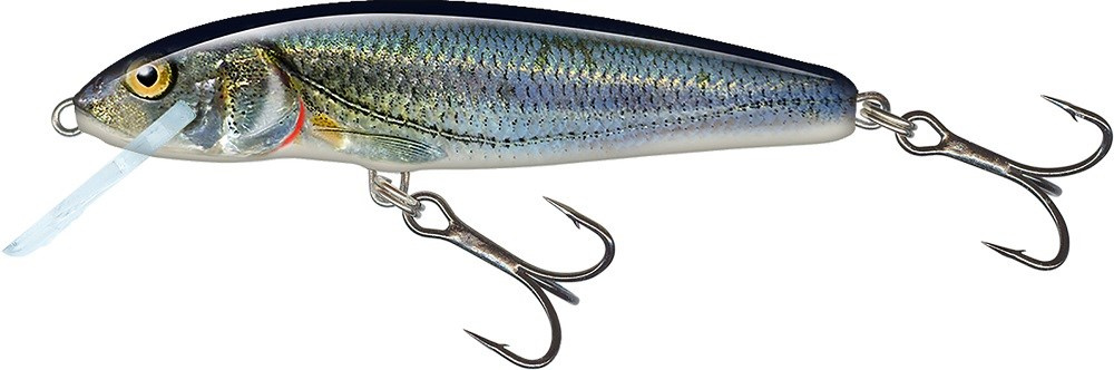 Salmo - Wobler Minnow floating 5cm - Spirlin