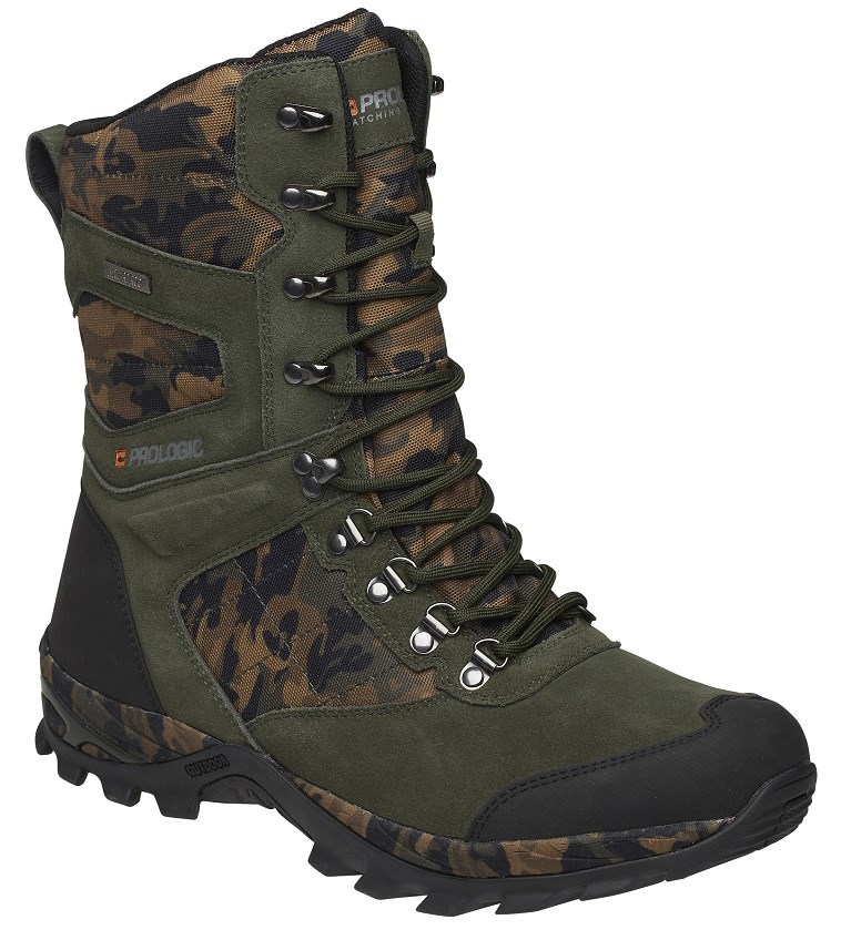 Prologic Boty Bank Bound Trek Boot H Camo - velikost 45