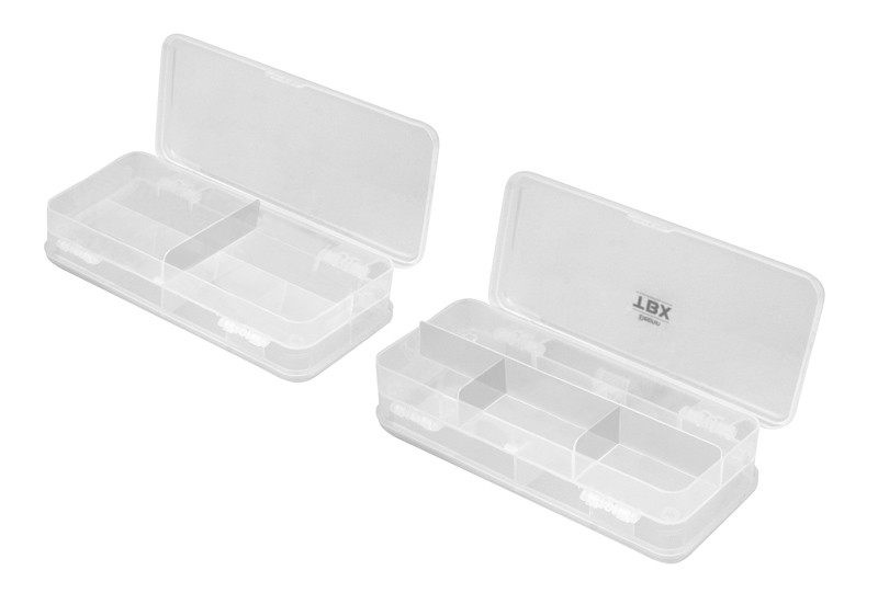 Krabice Delphin TBX Duo 140-6P 140x75x50mm