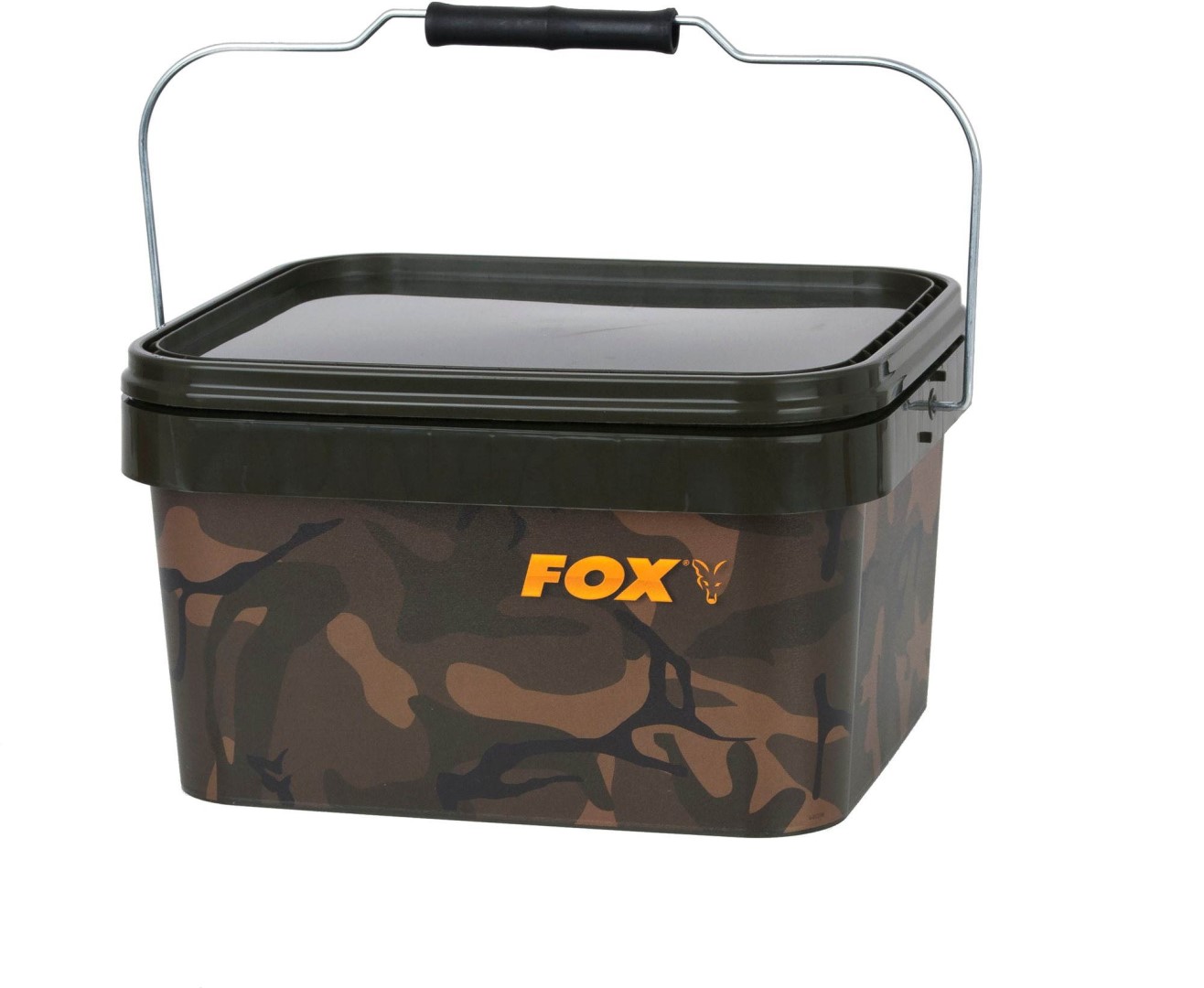 Fox Kbelík Camo Square Buckets 5l