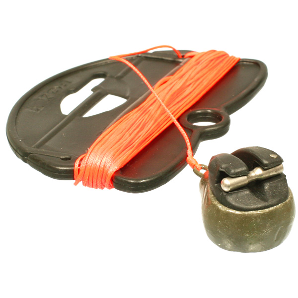 FOX - Zadní olovo Captive Back Lead MK2 - 85 g