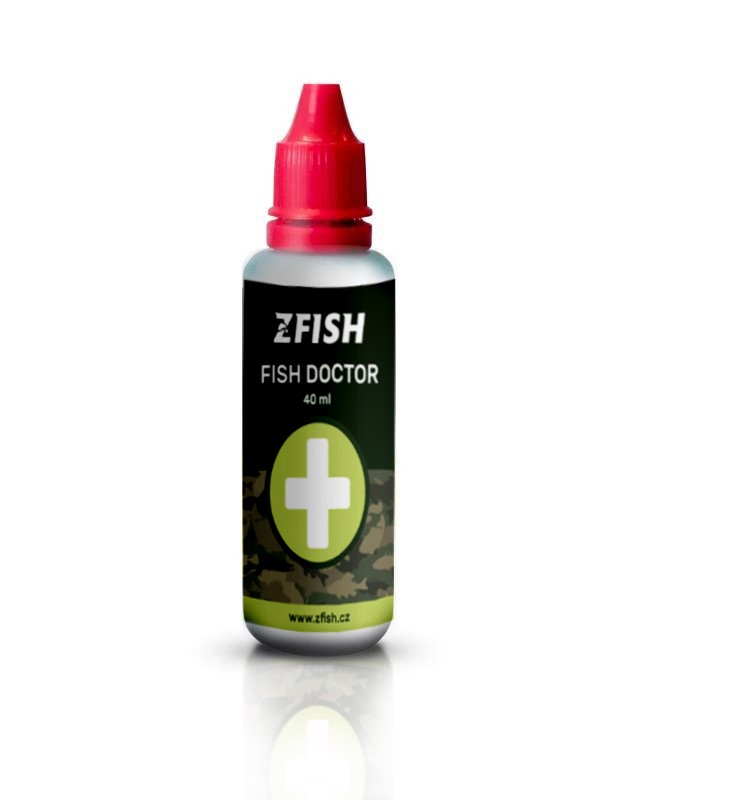 Zfish Desinfekce Fish Doctor 40ml
