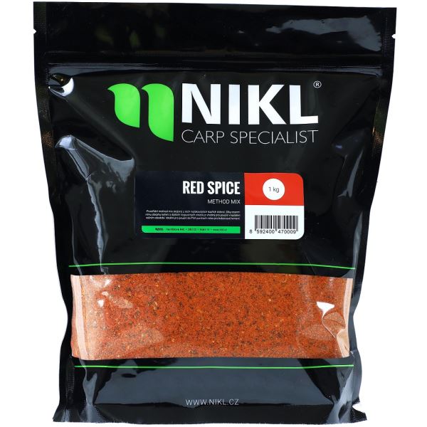 Nikl Method Mix Red Spice 1kg